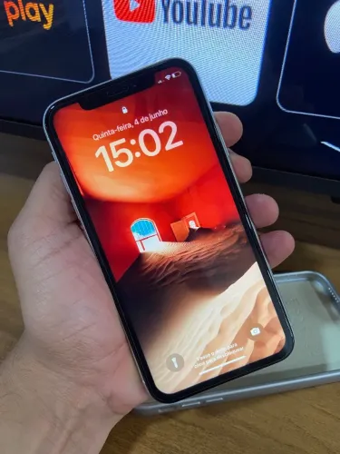 IPhone XR | 128GB R$ 800