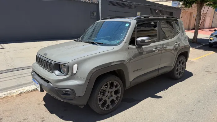 Jeep Renegade S T270 1.3 TB 4X4 Flex Aut. 2022