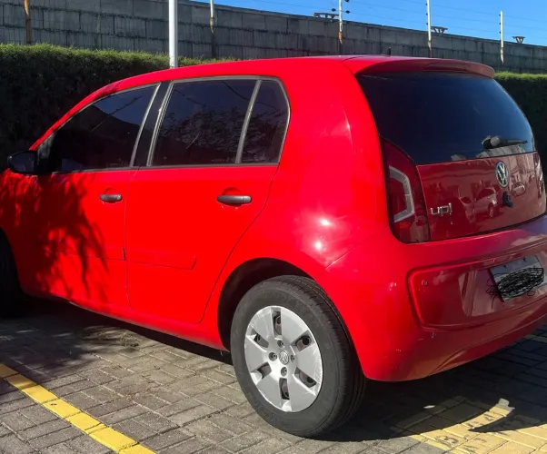 Volkswagen Up! Take 1.0 Total Flex 12V 5P 2016