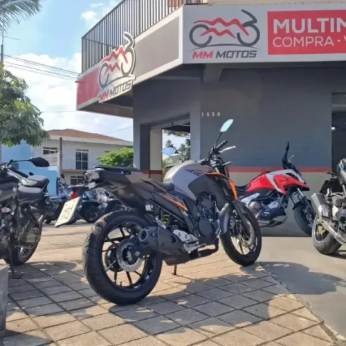 YAMAHA / FZ25 ABS Connect - 2025  -  Tx 0,99%