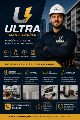 Manutenção geral