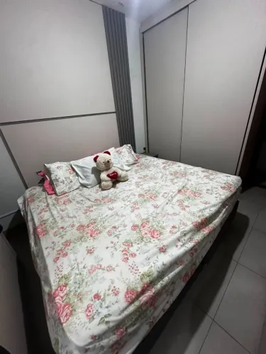 vende-se cama king size