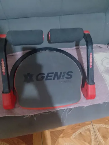 Vendo aparelho de malhar xx genis fitness