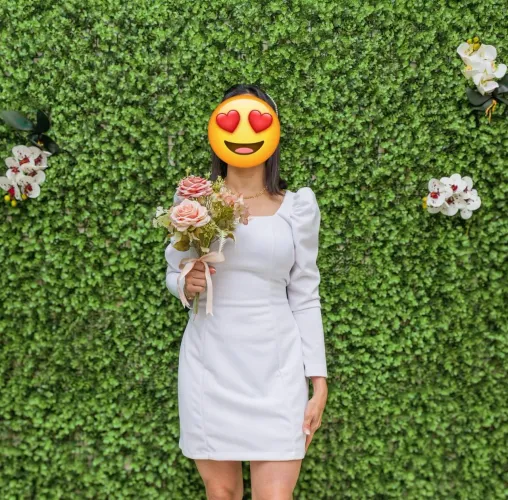 Vestido branco