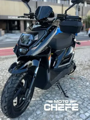JETMAX motochefe 1000w