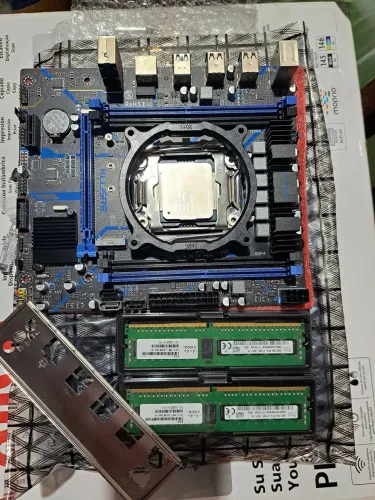 Kit Xeon E5-2640 v3 Detalhe