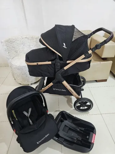 Carrinho Premium baby