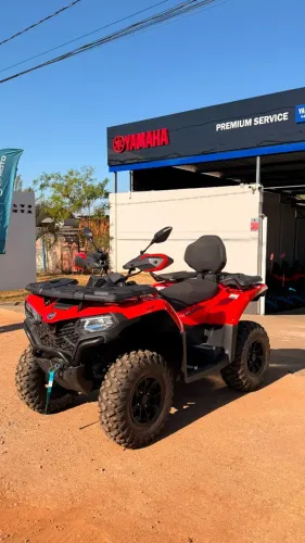CFMOTO CFORCE 520L 2026 - ZERO KM PRONTA ENTREGA