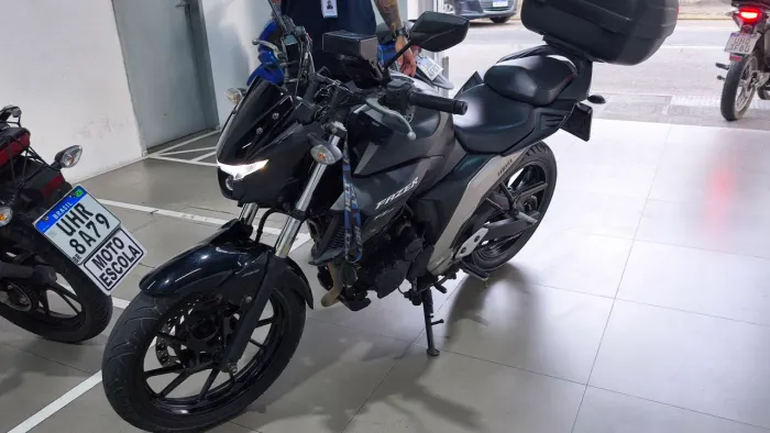 Fazer 250cc ABS (apenas venda)