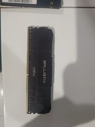 Memória ddr4 8G