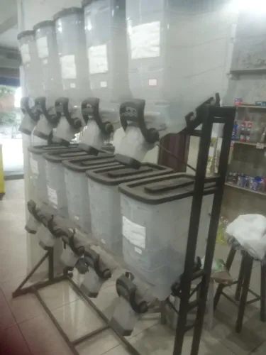 expositor ou dispenser
