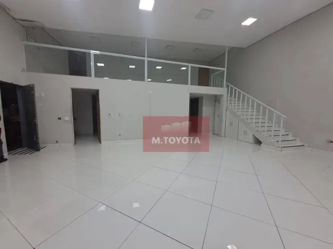 Salão para alugar, 280 m² por R$ 8.250,00/mês - Macedo - Guarulhos/SP