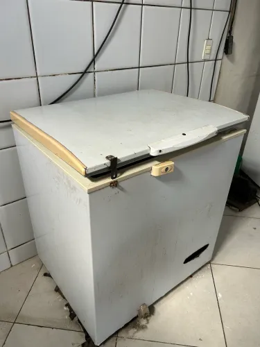 FREEZER 1 PORTA HORIZONTAL