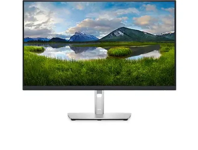 MONITOR 27" DELL P2722H IPS FULL HD 1920X1080 DISPLAYPORT VGA HDMI USB ROTACIONA ELEVA