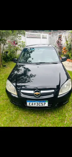 Chevrolet Prisma Sed. JOY 1.4 8V Econoflex 4P 2008