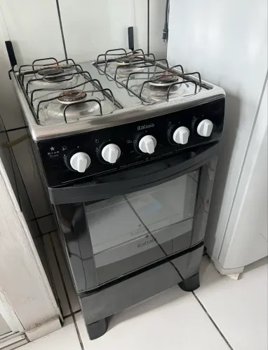 Fogão 4 bocas - leia todo o anúncio