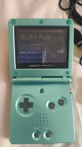 Game Boy Advance SP