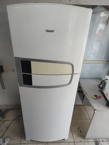 Geladeira Consul Frost Free 447 litros funcionando aceito Pix entrego dependendo do lugar 