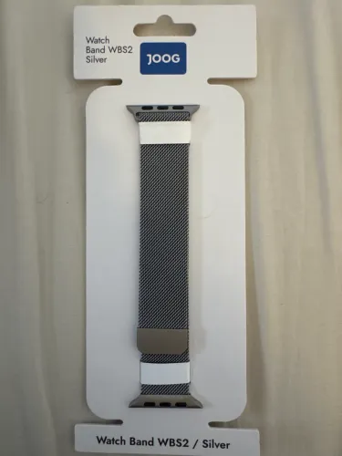 Pulseira Aço Inox 44mm Joog