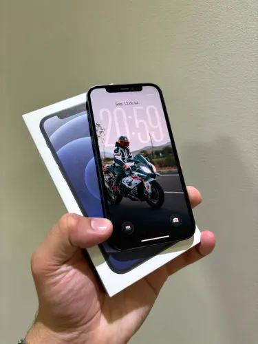 IPhone 12 64GB PERFEITO ESTADO