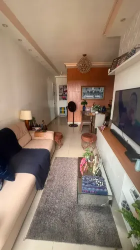 TOTAL LIFE - 3 QUARTOS , SENDO 1 SUITE - TENONÉ