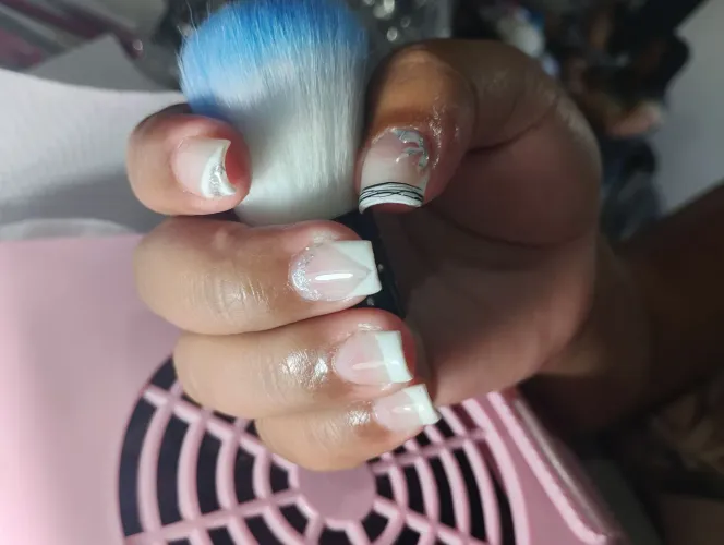 PRECISO DE MODELOS PARA UNHA EM GEL "TREINAMENTO*