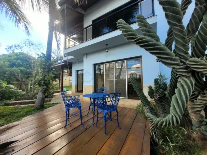 Casa mobiliada para alugar no bairro Vila Frezzarim em Americana/SP