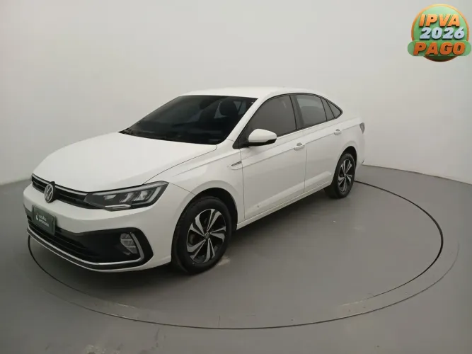 Volkswagen Virtus Comfort. 200 TSI 1.0 Flex 12V AUT 2024