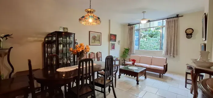Ipanema 3 quartos - Apartamento à venda - 6735