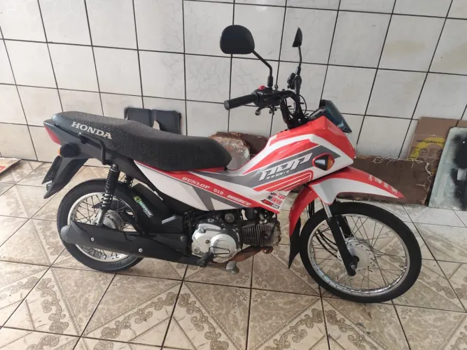 Vendo pop 110 2025