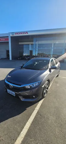 Honda Civic Sedan EXL 2.0 Flex 16V Aut.4p 2019