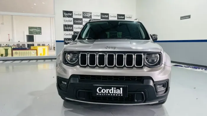 Jeep Renegade Long. T270 1.3 TB 4X2 Flex Aut. 2022