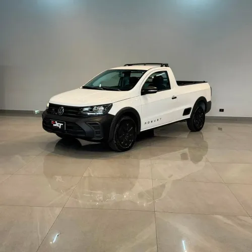 Volkswagen Saveiro Robust 1.6 Total Flex 16V 2025