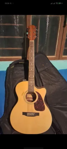Vendo violão elétrico