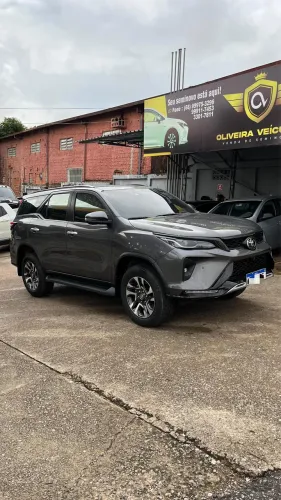 Toyota Hilux SW4 Diamond 2.8 TB 4X4 Die. Aut. 2025