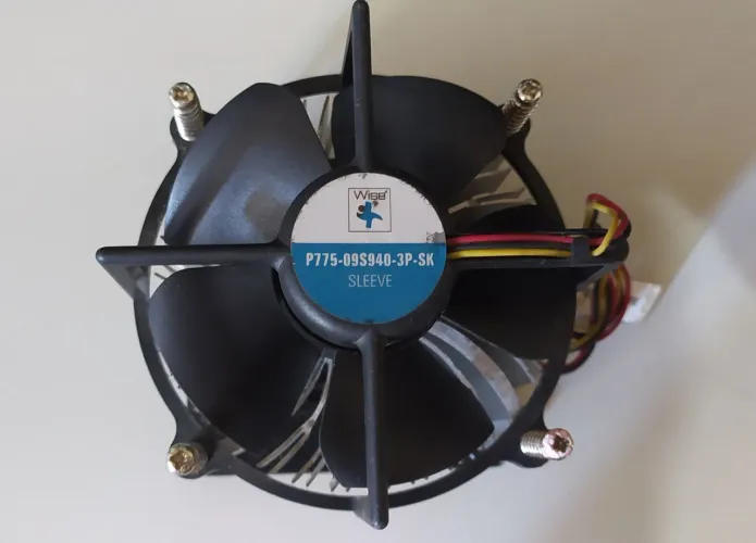 Cooler Wise 775 com base