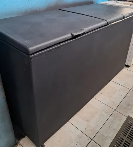 Freezer horizontal 2 portas