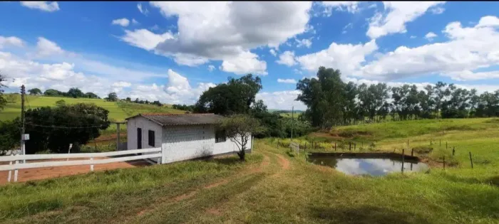 Chácara sitio ótimo investimento 