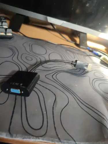 Adaptador display Port 
