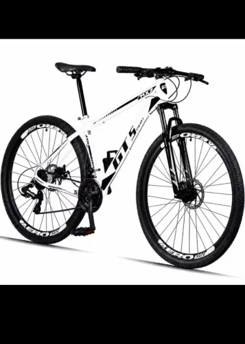 VENDE-SE BICICLETA GTS, NOVA NA CAIXA.