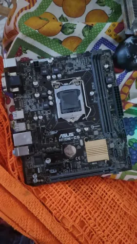 Placa mae 1151 sexta e sétima geração