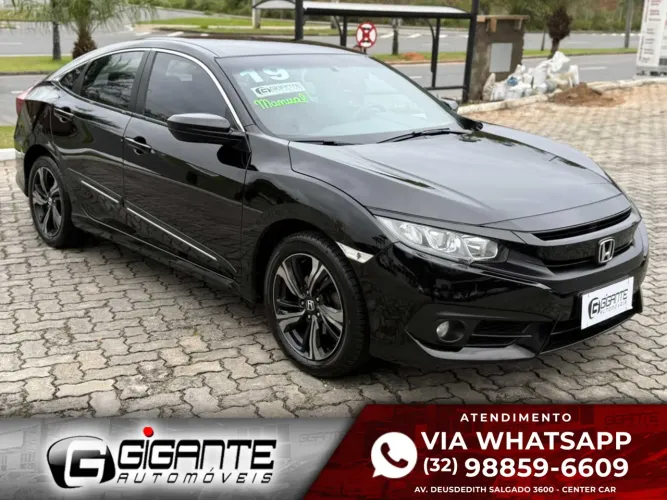 Honda Civic Sport Manual 2019