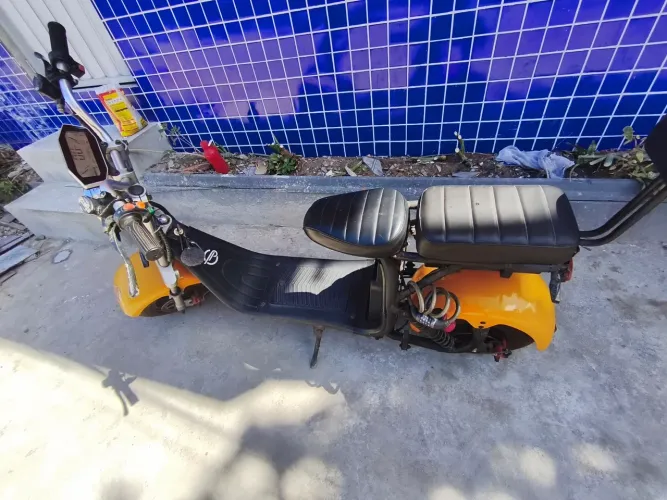 venda Scooter Giruz