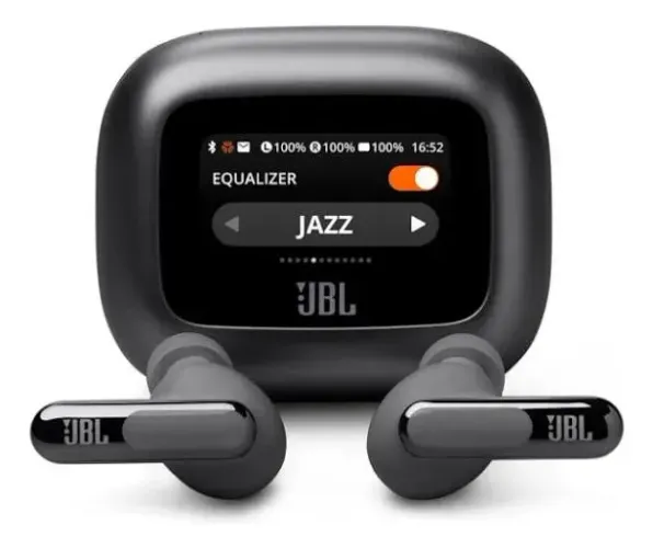 JBL live beam 3 novo sem caixa