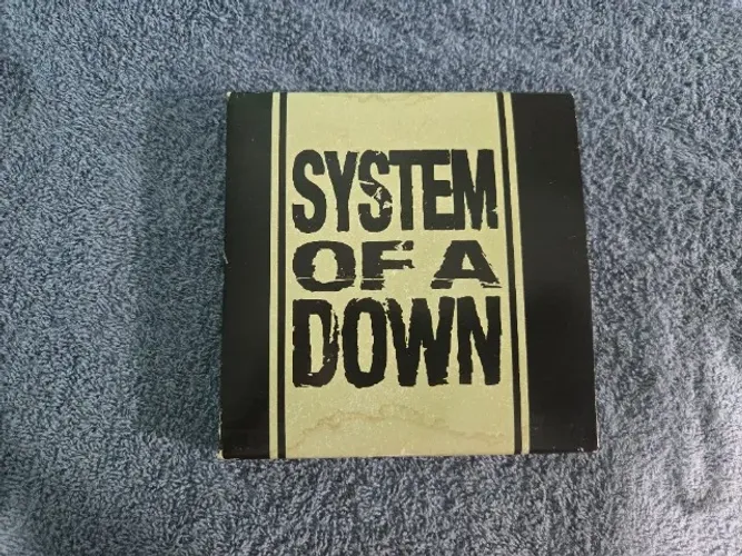 System Of A Down - System Of A Down (Coletânea - 5 CDs)