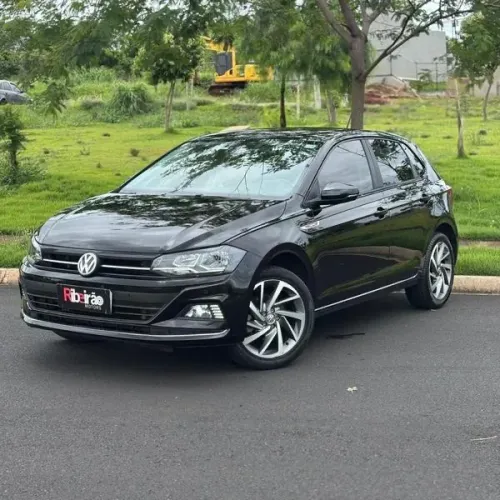Volkswagen Polo Highline 200 TSI 1.0 Flex 12V Aut. 2019