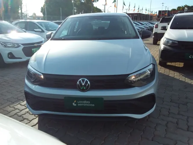 Volkswagen Polo Track 1.0 Flex 12V 5P 2026
