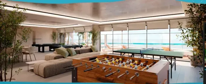 Flats Modernos no Litoral de Pernambuco com Alto Potencial de Rentabilidade