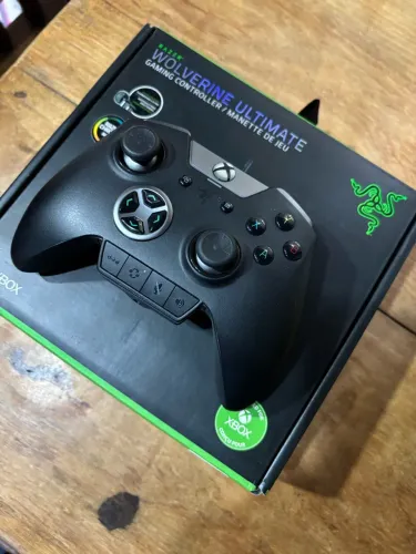 Razer Wolverine Ultimate