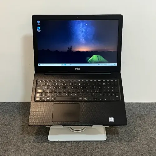 Notebook Dell i5 (8ª gen) | 8gb | SSD 256gb | Tela 15.6